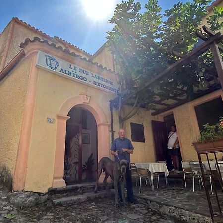 Le Due Lanterne Hotel Aieta Exterior photo