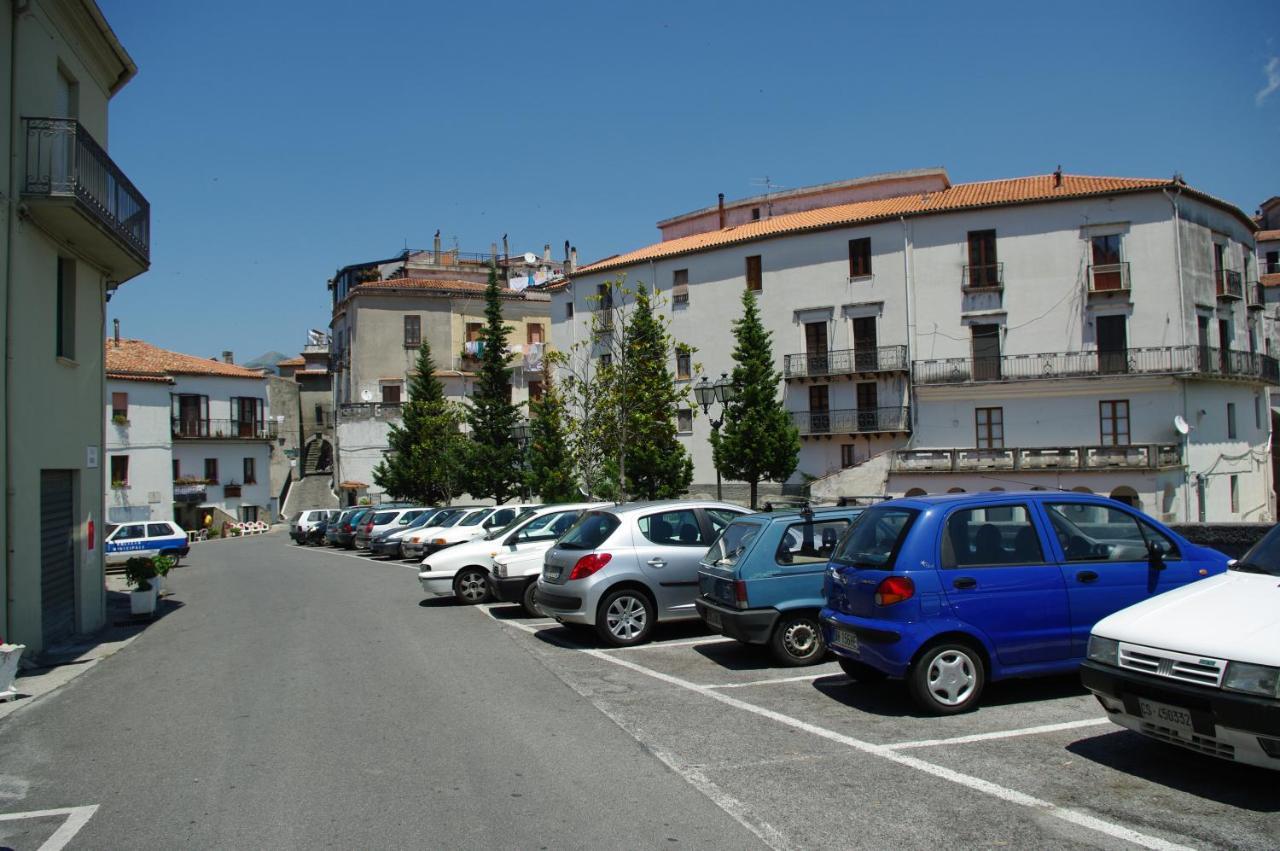 Le Due Lanterne Hotel Aieta Exterior photo