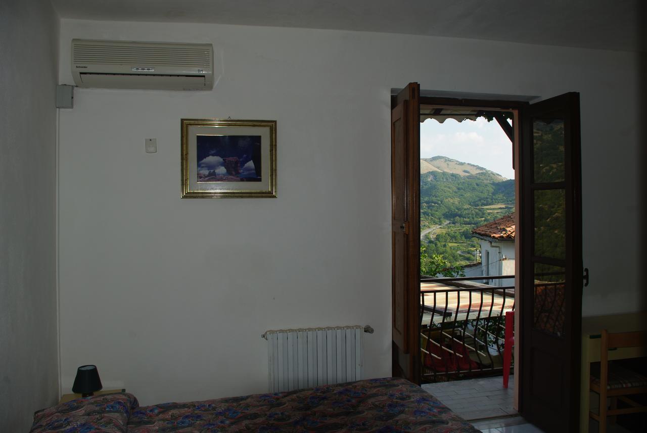 Le Due Lanterne Hotel Aieta Exterior photo
